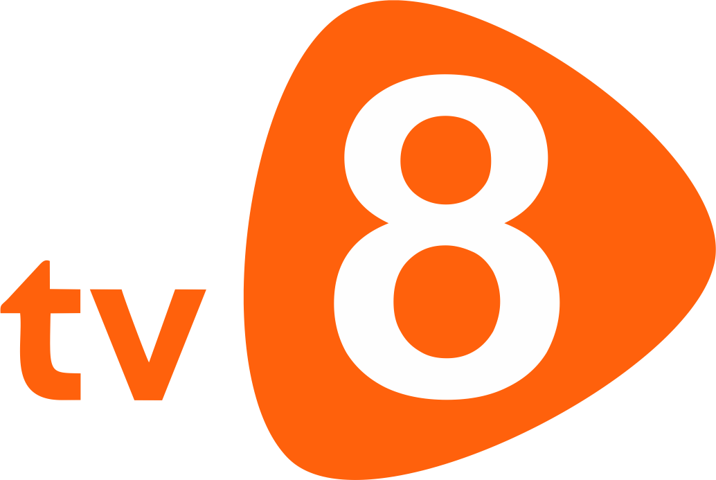 TV 8 ლოგო